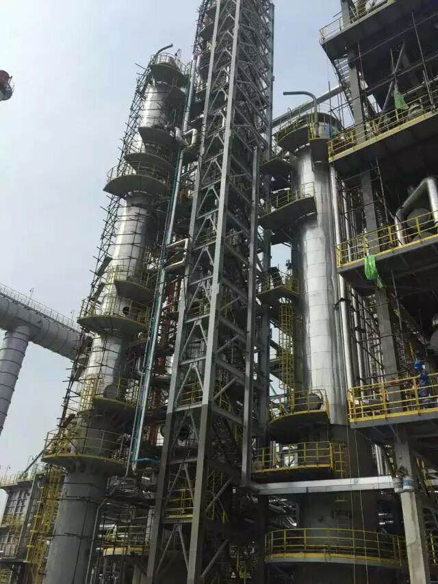 商丘设备翻新喷涂・钢构厂房升级改造